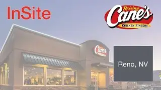InSite Real Estate | Raising Cane's Retail Build-to-Suit - Reno, NV