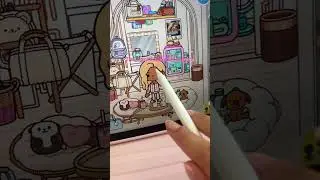 The Backstabber episode one Toca Boca voiced