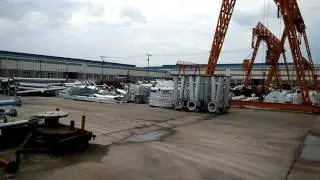 power transmission & distribution tower /pole /substation steelwork/metal structure supplier