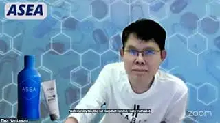 Tutsu Porntip's Personal Meeting Room