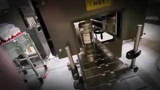 Sealer Sales ST-1540 Shrink Banding Tunnel