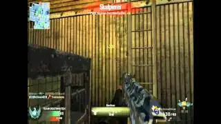 Tomahawk Wurf #5