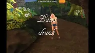 пьяная блондинка second life