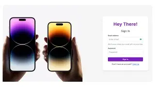 Building an Apple eCommerce Website: A Journey in Front-End Development