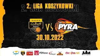 Trefl II Sopot - MKK Pyra Szkoła Gortata Poznań (2 LM, Grupa A, 6 Kolejka, Sezon 2022/2023)