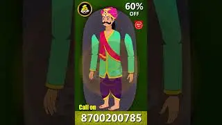 #adobeanimatecc #design  | 2D character  animation | Hindi Khanniya | adobe animate cc | Cartoon
