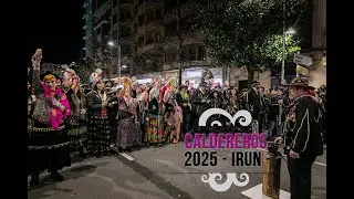 CALDEREROS 2025 en Irun