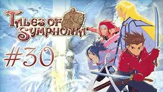 Let's Play Tales of Symphonia #30: Luin Destroyed