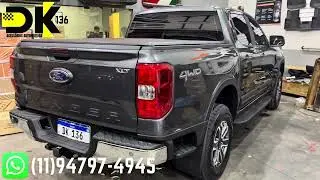 Ford Ranger XLT 2025 2026 Protetor de Ca&ccedil;amba Original Ford Protetor de Ca&ccedil;amba Nova Ranger - DK136 