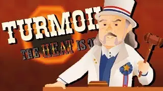 МЫ ПОКУПАЕМ ГОРОД! - Игровой процесс Turmoil: The Heat is On