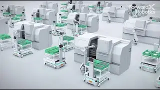 Solutions for Smart Manufacturing | Autonomous Material Handling for Electronics Production