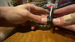 RUST PROOF knife?!