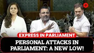 Rahul Gandhi Vs Nishikant Dubey: A New Low Everyday, How Things Are Getting Personal In Lok Sabha
