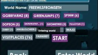 GrowTopia &deg; Scammer Success