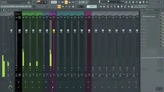 How to Route Channels In FL Studio | Session Setup