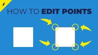 How to 🔥EDIT POINTS in PowerPoint (check it out)