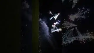 Single Row No. 8 von R&ouml;der Feuerwerk