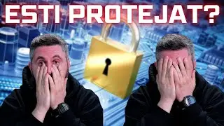 ROM&Acirc;NIA SUB ATAC CIBERNETIC, DIN NOU