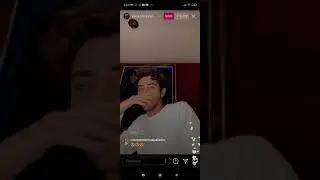 Yankel Stevan - videollamada (parte 4) 13/01/21