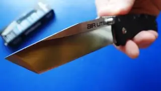 Потеснит многих, Новый ХИТ! Cold Steel Air Lite