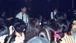 Mersey Beat live at Shinjuku Jam 1987 vol1
