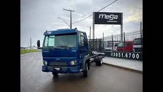 Ford Cargo 816s Ano 2017