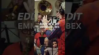Emmanuel Bex en concert 🎶