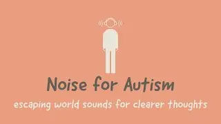 [NEW] Pink Noise To Relieve - Stress - Autism Spectrum Disorder - Sleep - Study - 9 HR Black Screen