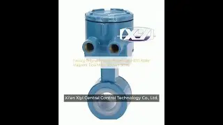 new original rosemount 8711 wafer magnetic flow meter sensors with superior accuracy and reliability