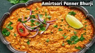 Cook With TASTY BITES || Cooking live || LUNCH || Cooking Amirtsari Paneer Bhurji