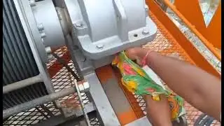 Maintenance of Tower Crane in High Rise Buildings Construction Safety 🏗️🗼