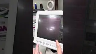 Computer Embroidery Sunstar machine Tutorial #ofw Magulong Usapan😅