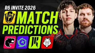 SIX INVITATIONAL 2026 OVERVIEW AND MY GROUP PREDICTIONS