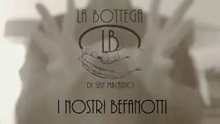 VIDEO RICETTE: I nostri BEFANOTTI