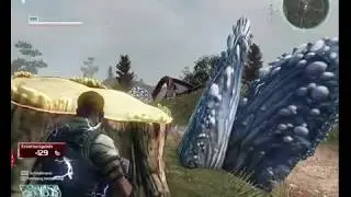 Defiance#Keine Items nach Archenfall
