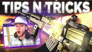 COLD WAR TIPS N' TRICKS 3v3 FACE OFF!.. GAME SHOW