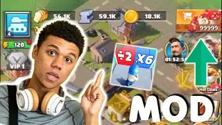 Last War Survival HACK/MOD 🔥 99999 Gems for Last War Survival MOD APK iOS Android