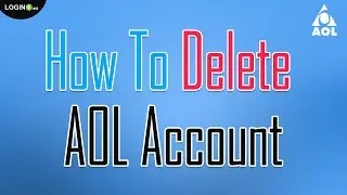 How To Delete Aol Account Permanently 2021 | Delete AOL Mail Account | Cancel Aol.com Email Account