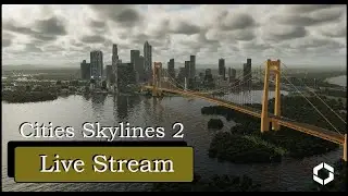 Finishing The Industry I Hope🏗️ | Cities Skylines 2