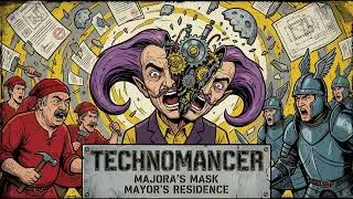 Technomancer - Zelda Majora's Mask - Mayor's Residence