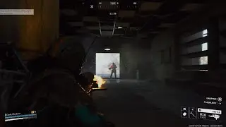 Jolt Mine watching my back