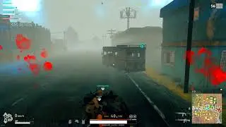 Killed By Vehicle Explosion #2 - PUBG