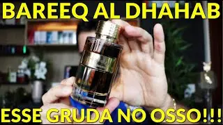 Perfume Árabe Bombástico | Bareeq Al Dhahab - Al Wataniah