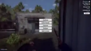 Crime Simulator game play 