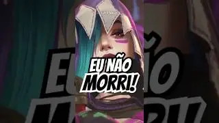 A JINX MORREU? #ArcaneT2 #leagueoflegends #arcane #lol