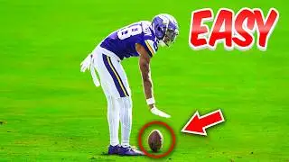 20 EASIEST NFL Touchdowns of All Time