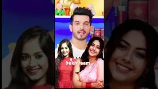 jannat juber & Arjun Bijlani, reem #shorts #trending #youtubeshorts