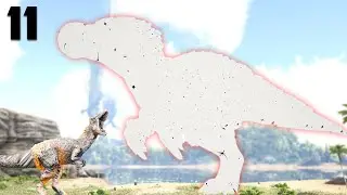 បានគីឡូខ្លាំង Destroyer Dodorex - Ark Phoenix Mods Khmer EP11