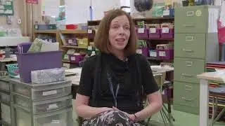 Ms. Hamlin Discusses TryEngineering Together