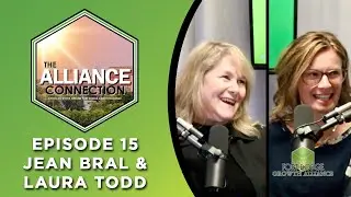 #15 - Jean Bral & Laura Todd | BVU Brings Strategic Partnerships to Fort Dodge